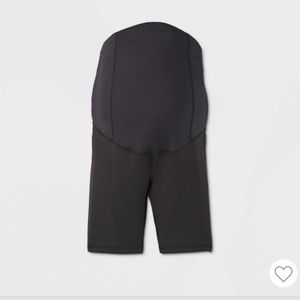 Maternity Biker Shorts